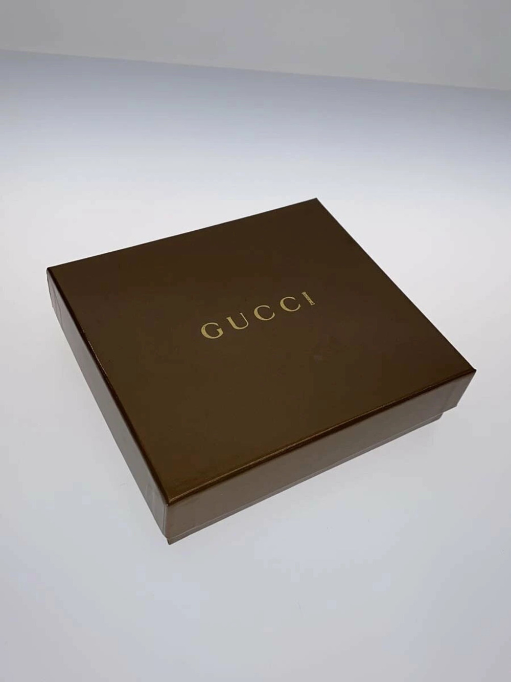 Gucci Card Case Wallet Silver - Picture 7 of 7